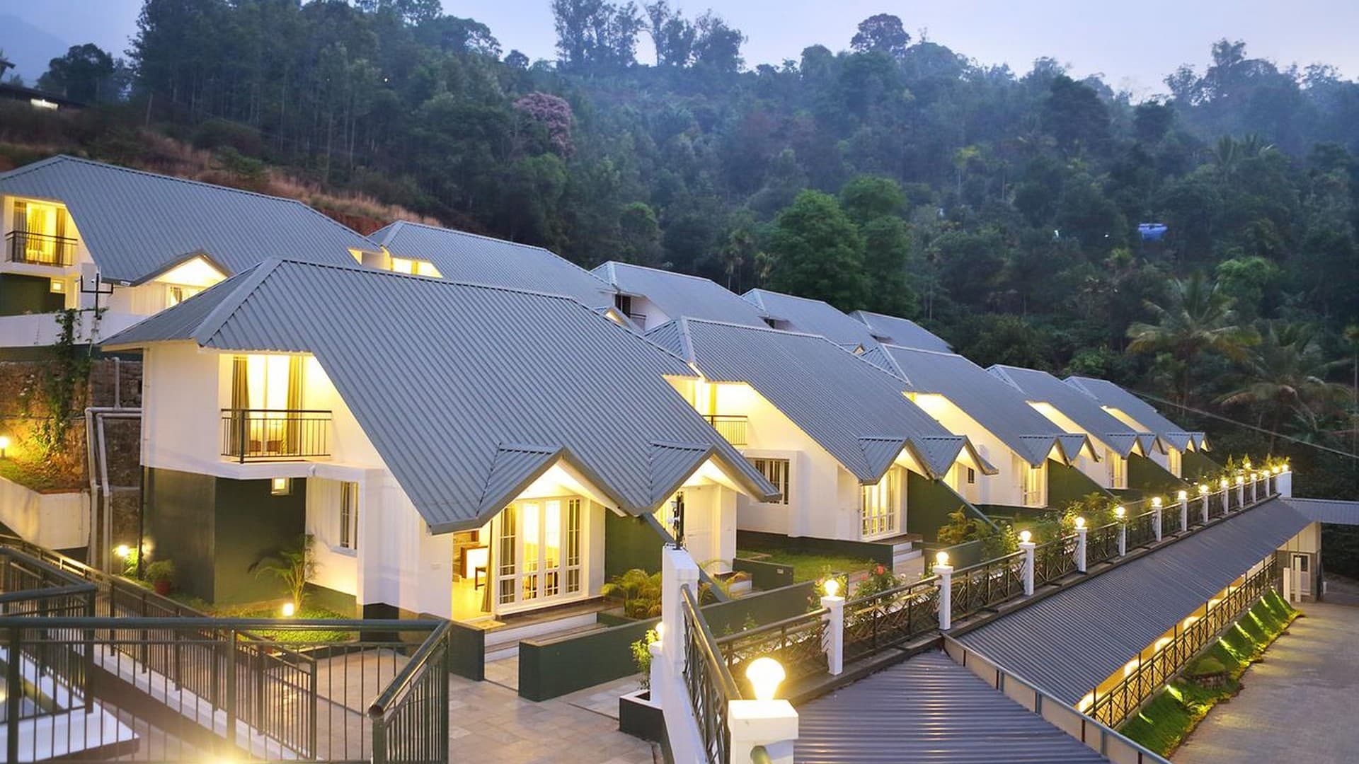 Tea Country Resort
