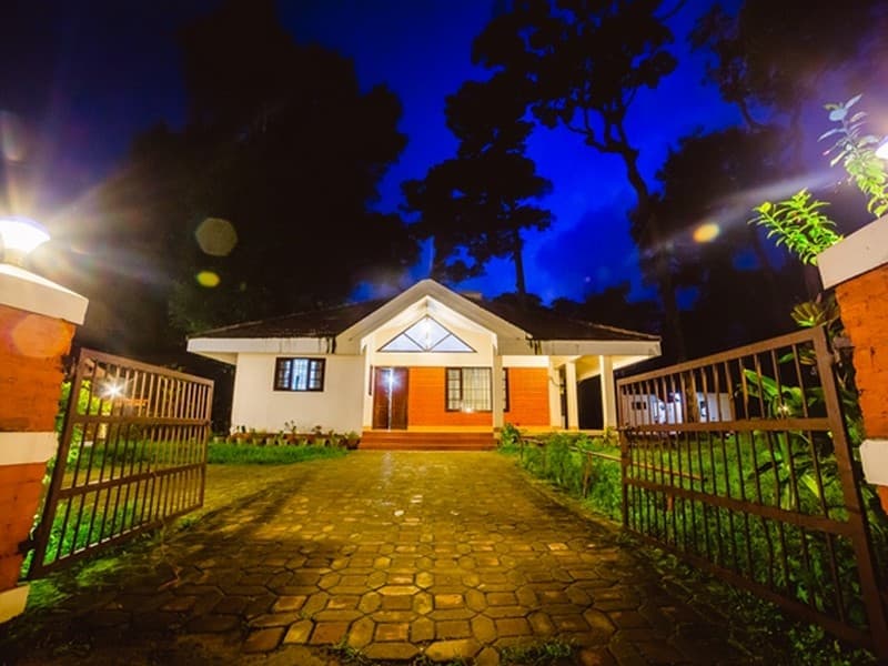 Deepwoods Resort Munnar