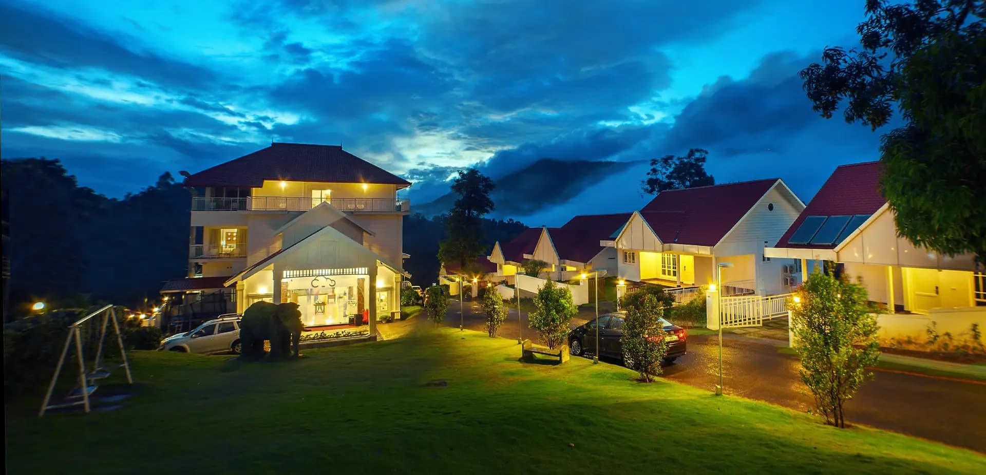 Fog Resort Munnar