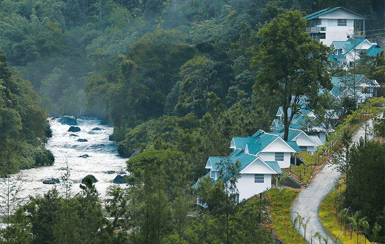 Rivulet Resort