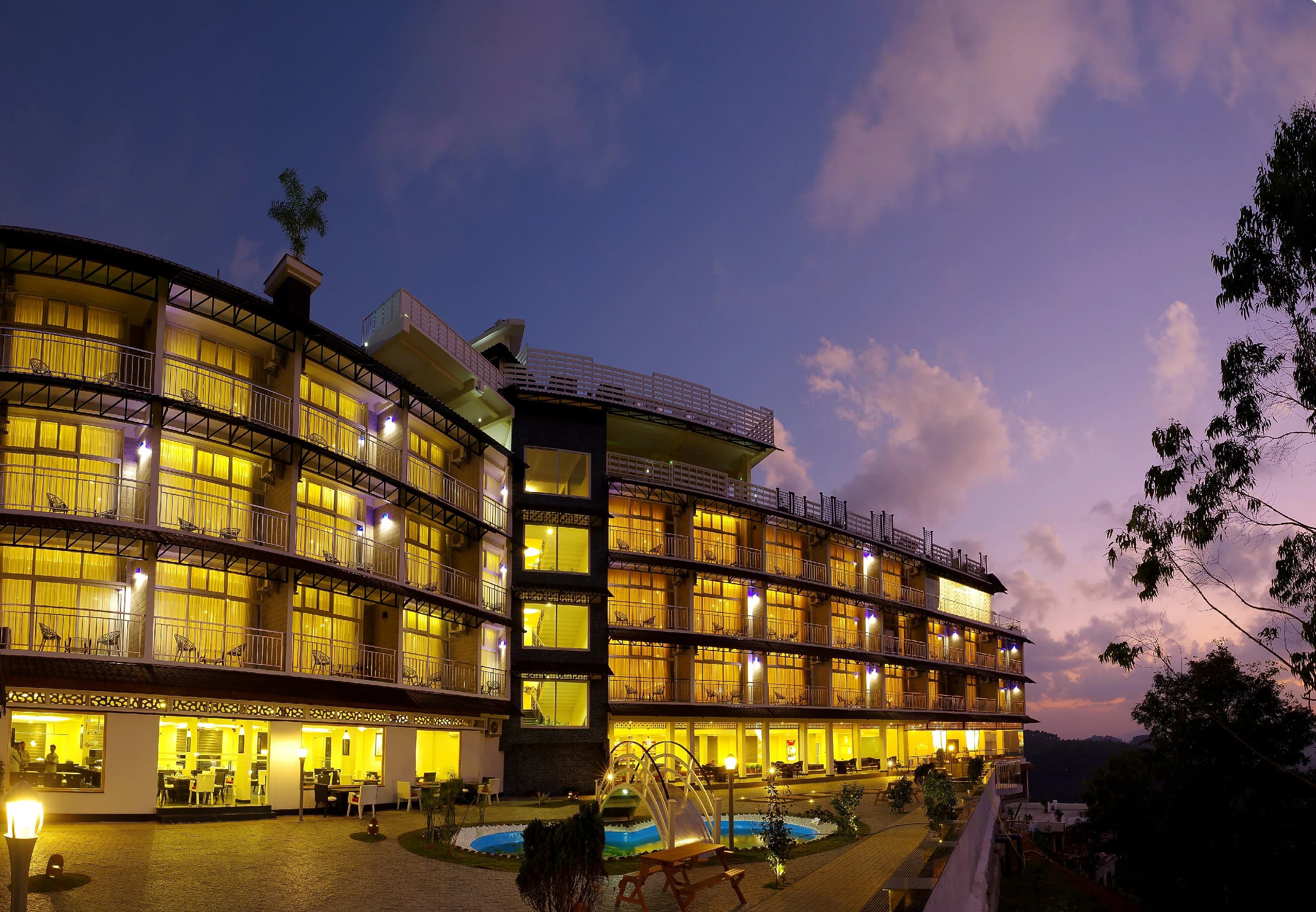 Panoramic Getaway Munnar
