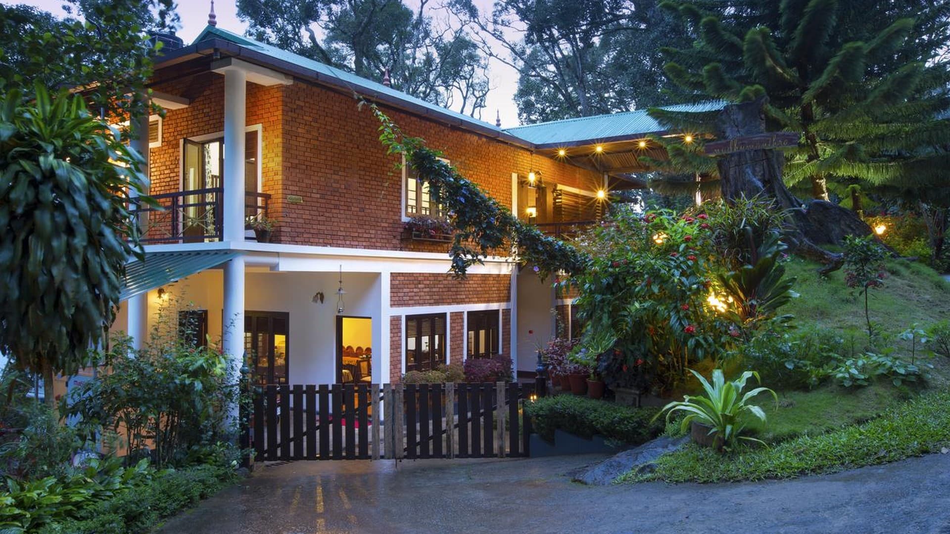 Madhumantra Holiday Resort