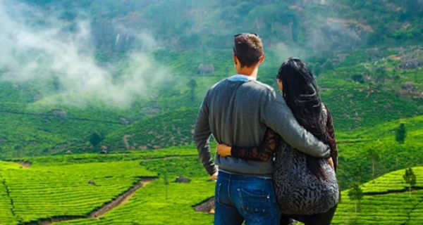 Mesmerising Munnar Luxury Honeymoon Package