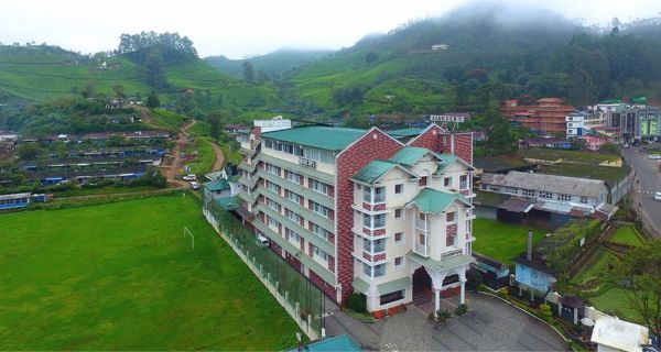 Silvertips Munnar Special Movie Themed Holiday