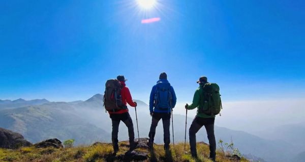 Lakshmi Hills Munnar Trekking Tour