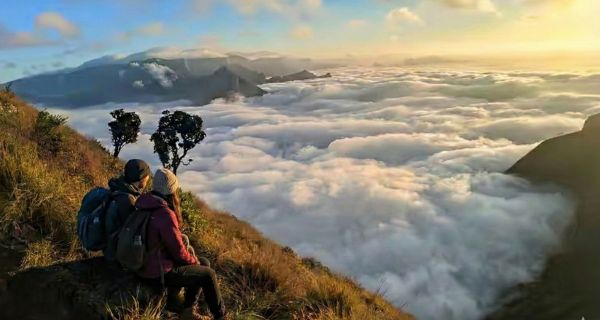 Chokkramudi Munnar trekking tour