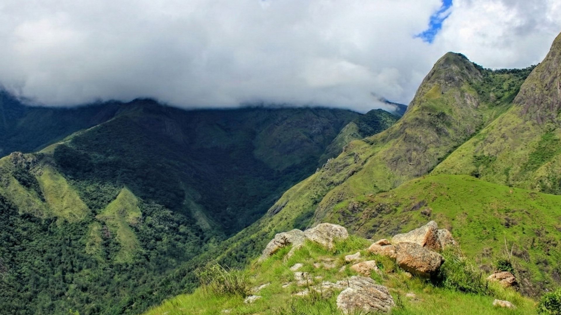 Meesapulimala Munnar Adventure Trek