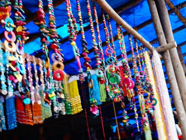 Bazaars in Munnar