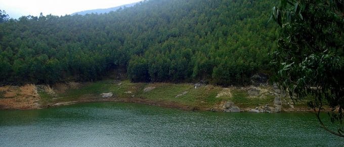 Echo Point Munnar