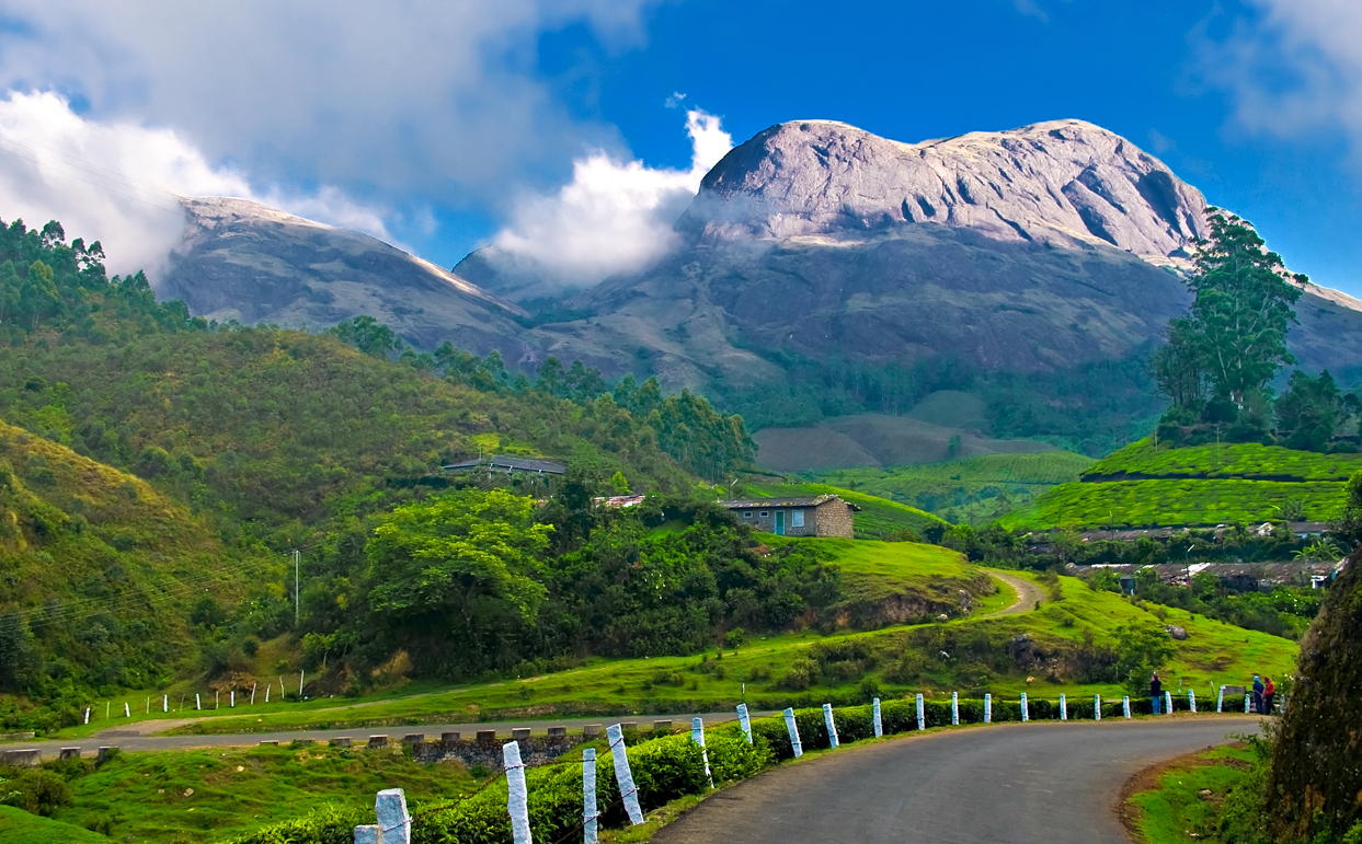 Munnar Honeymoon Packages from Bangalore