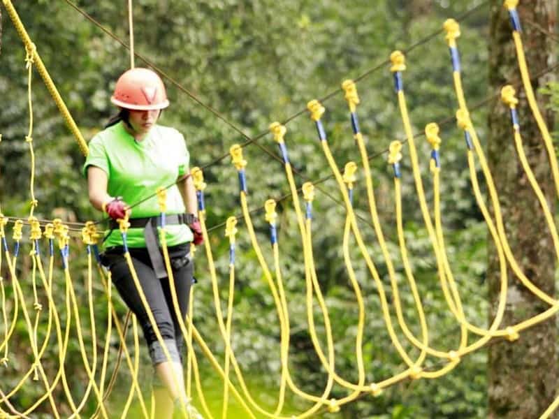 Fun Forest Adventure Park Munnar