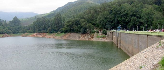 Mattupetty Dam