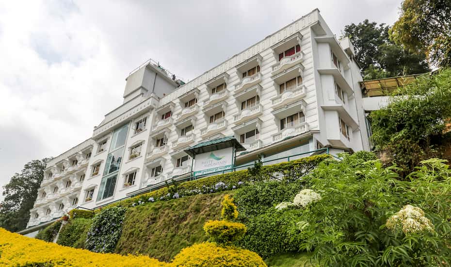 Misty Mountain Resort