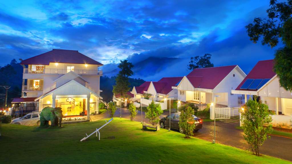 The Fog Resort and Spa