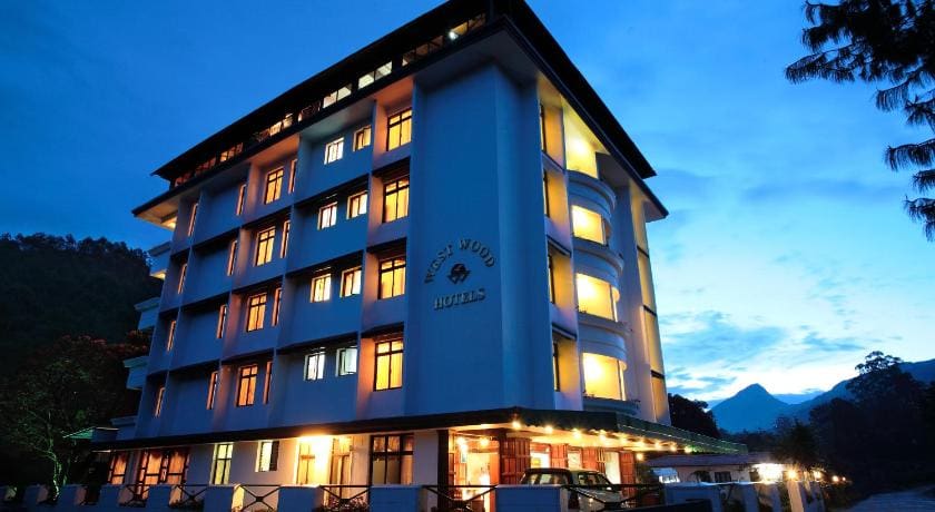 Westwood Riverside Garden Resort