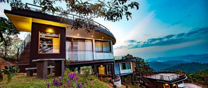 Munnar honeymoon resorts