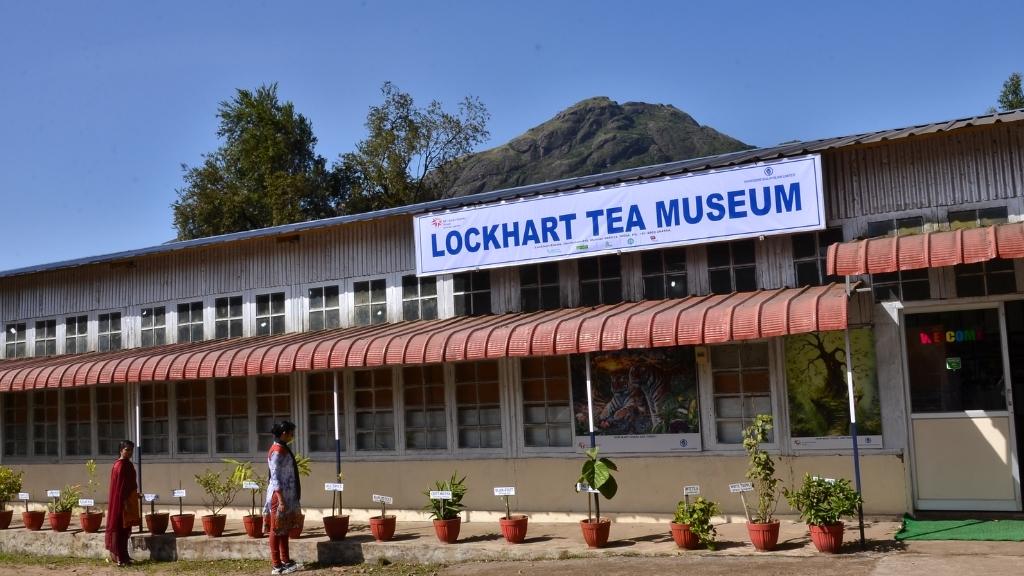 Lockhart Tea Factory