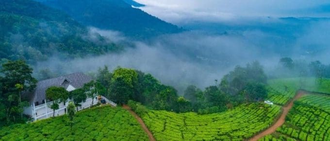 Vattavada tourist attractions