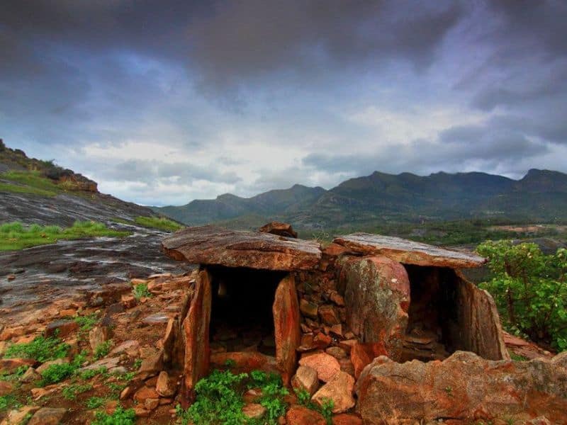 Marayoor-Dolmens-munnar