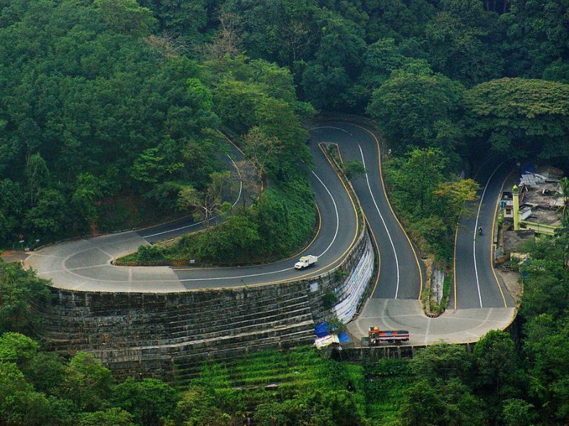 Coimbatore-to-Munnar-by-road