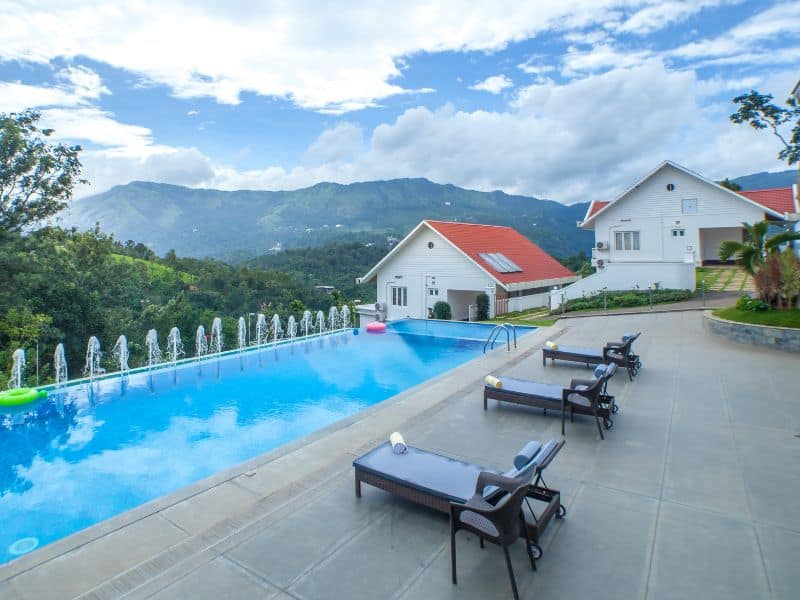 munnar resort tourism