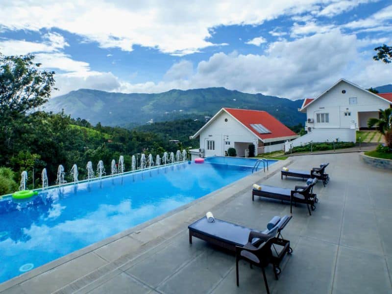 The Fog Munnar