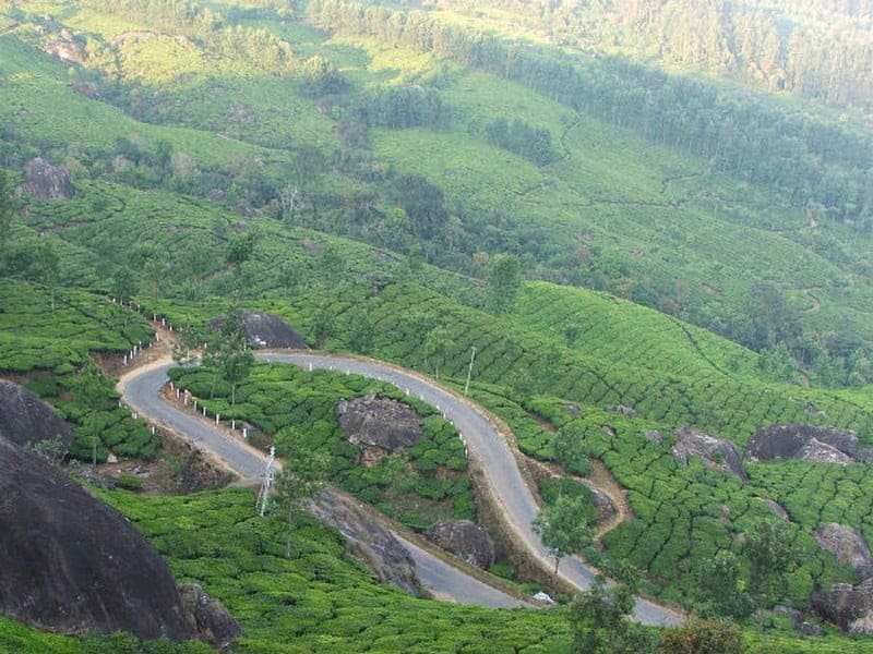 munnar tour from chennai