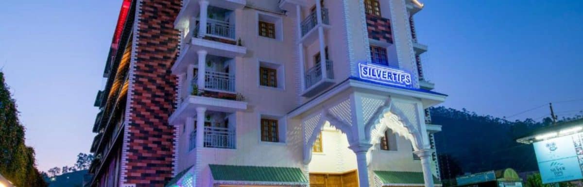 Top 5 Best hotels in Munnar Town (With Tips)