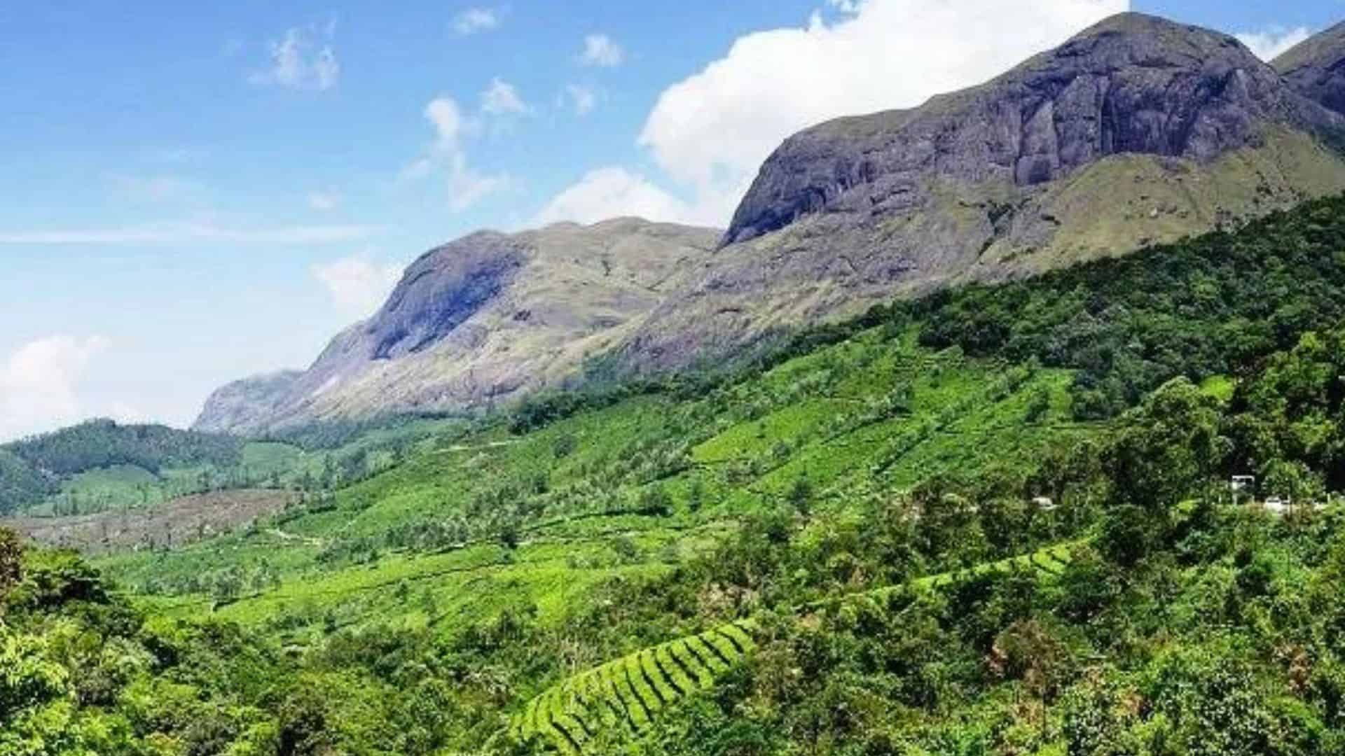 anamudi-peak