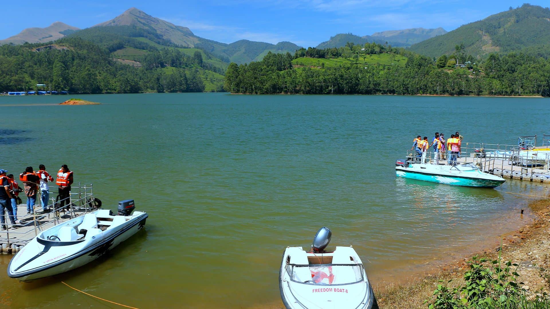 boating-munnar