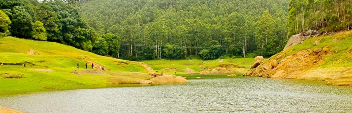 Echo Point Munnar- Weather, Getting There & Activities