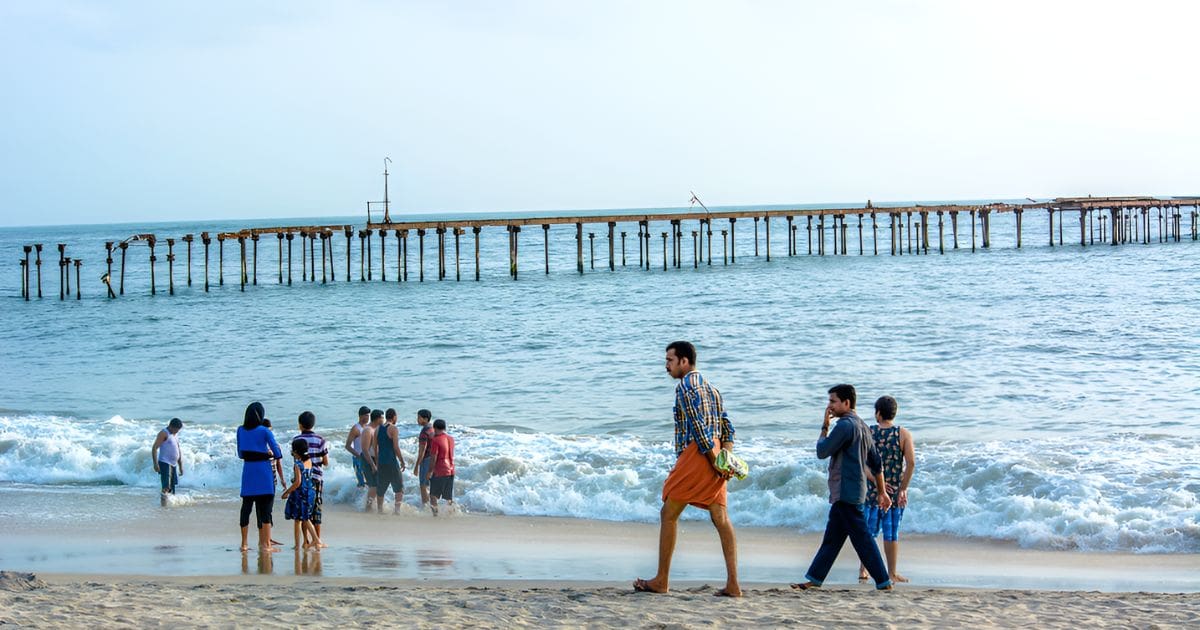 Alleppey-beach