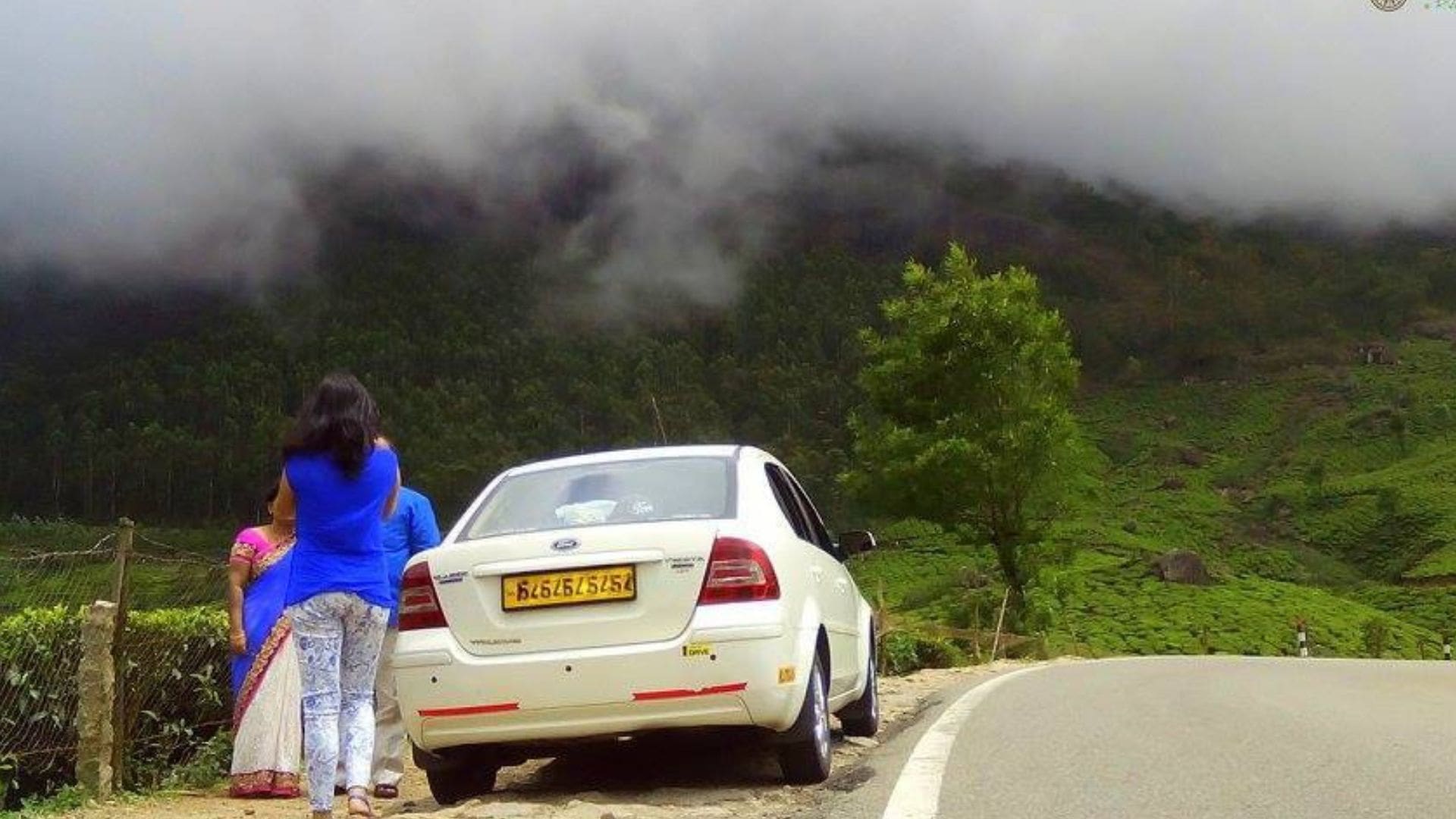 munnar-transportation