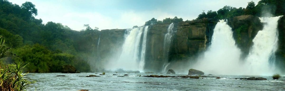 Athirapally to Munnar-Distance, Sightseeing and Routes