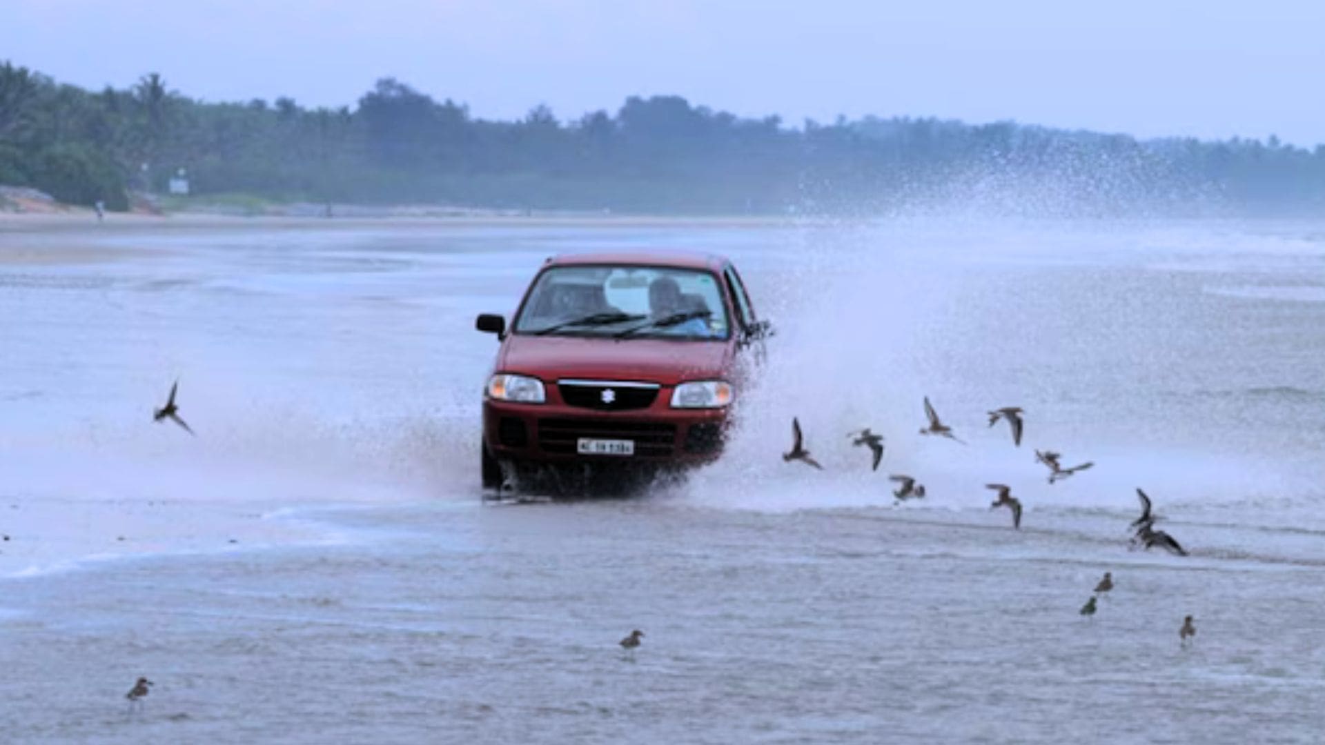 muzhappilangad-beach