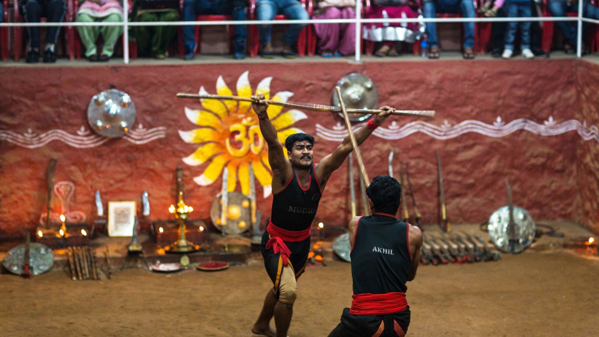 kalaripayattu-show