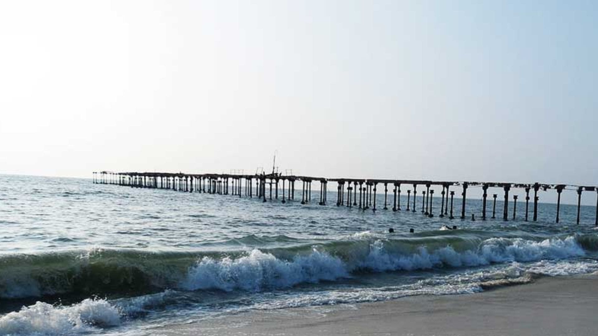 Alleppey-beach