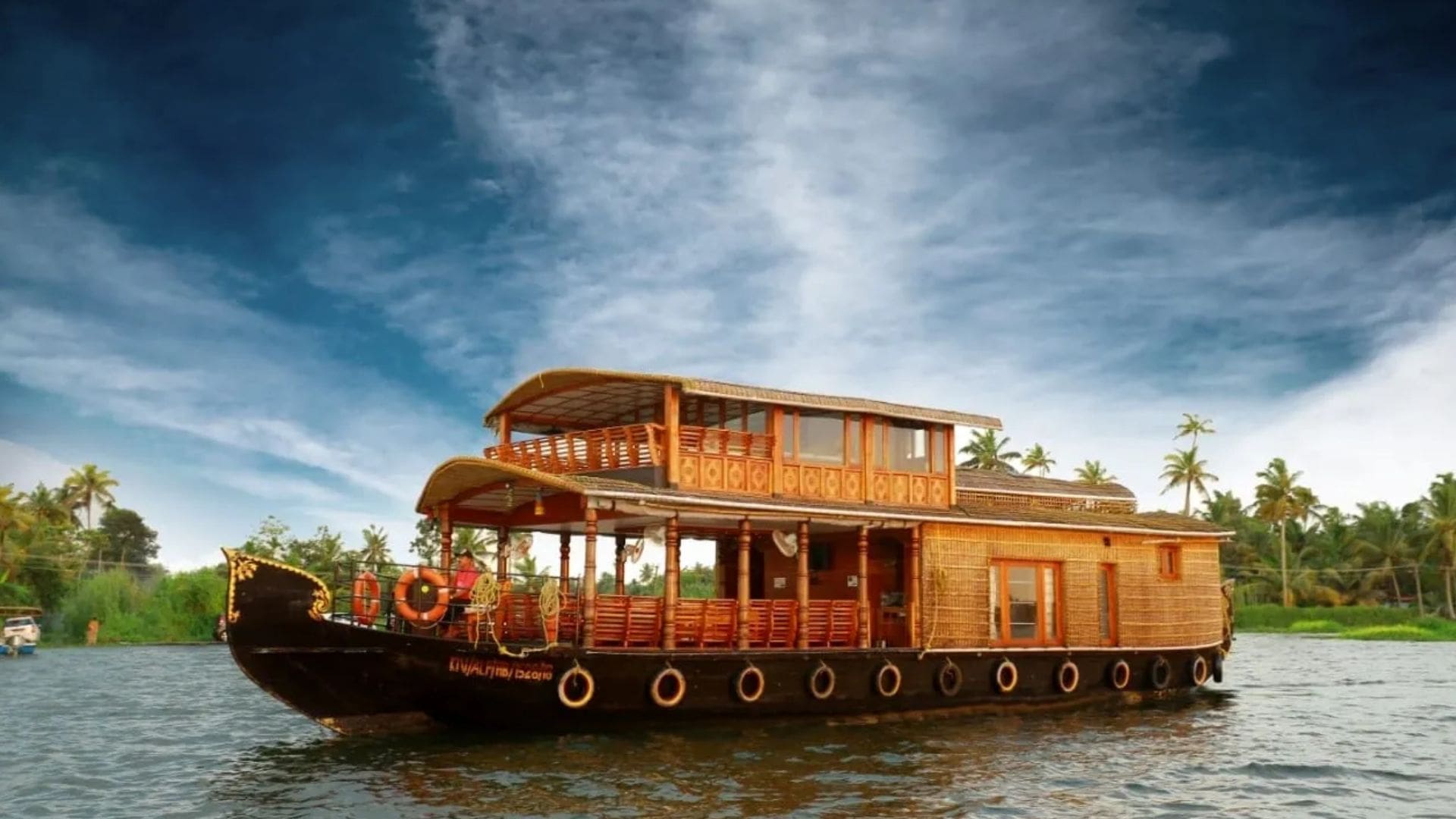 cochin-alleppey – kumarakom-houseboat