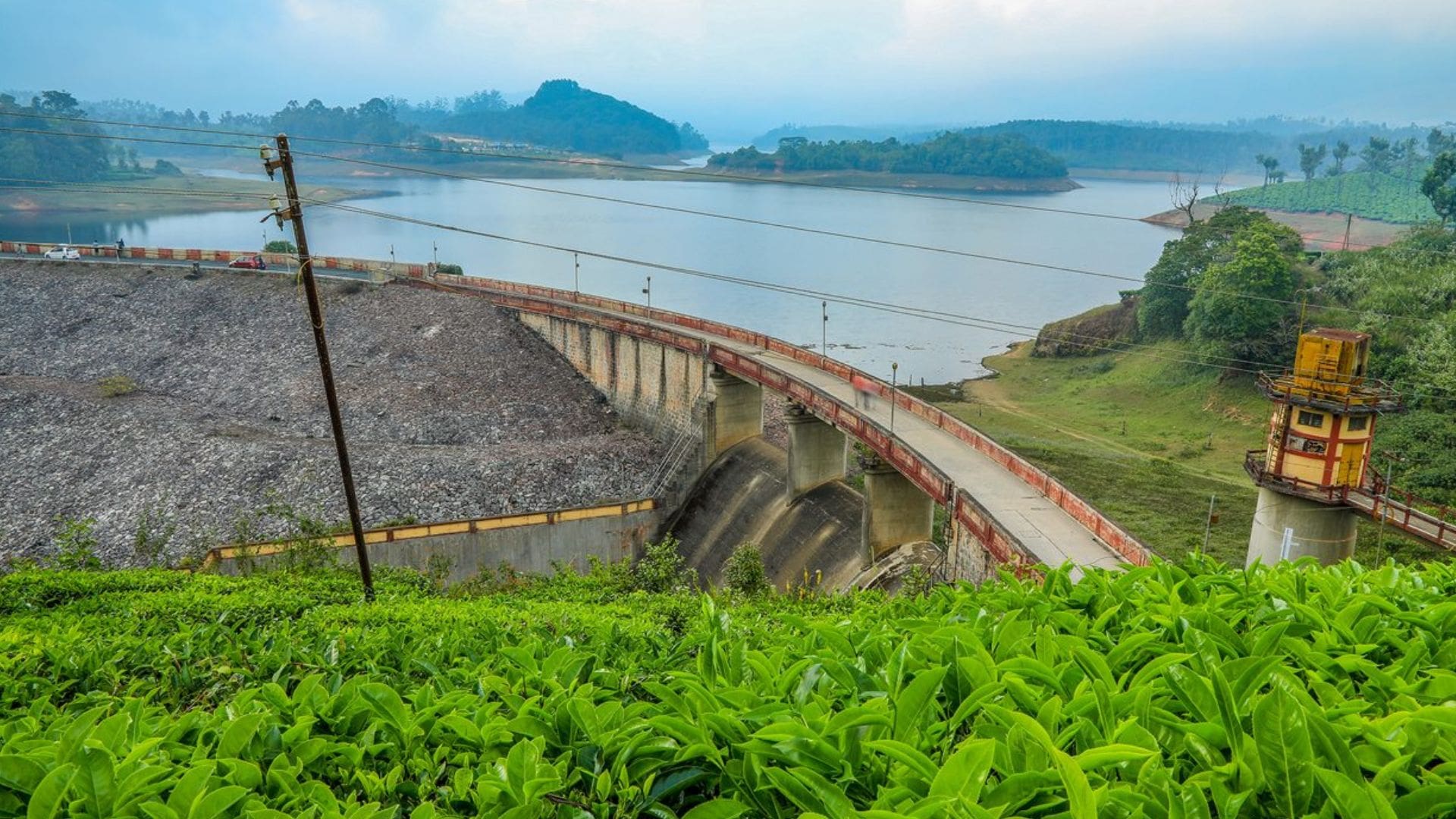 mattupetty-dam