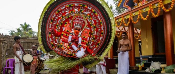 theyyam-festival-season