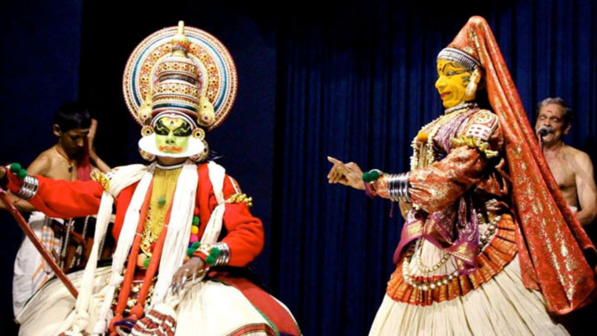kathakali-live-show