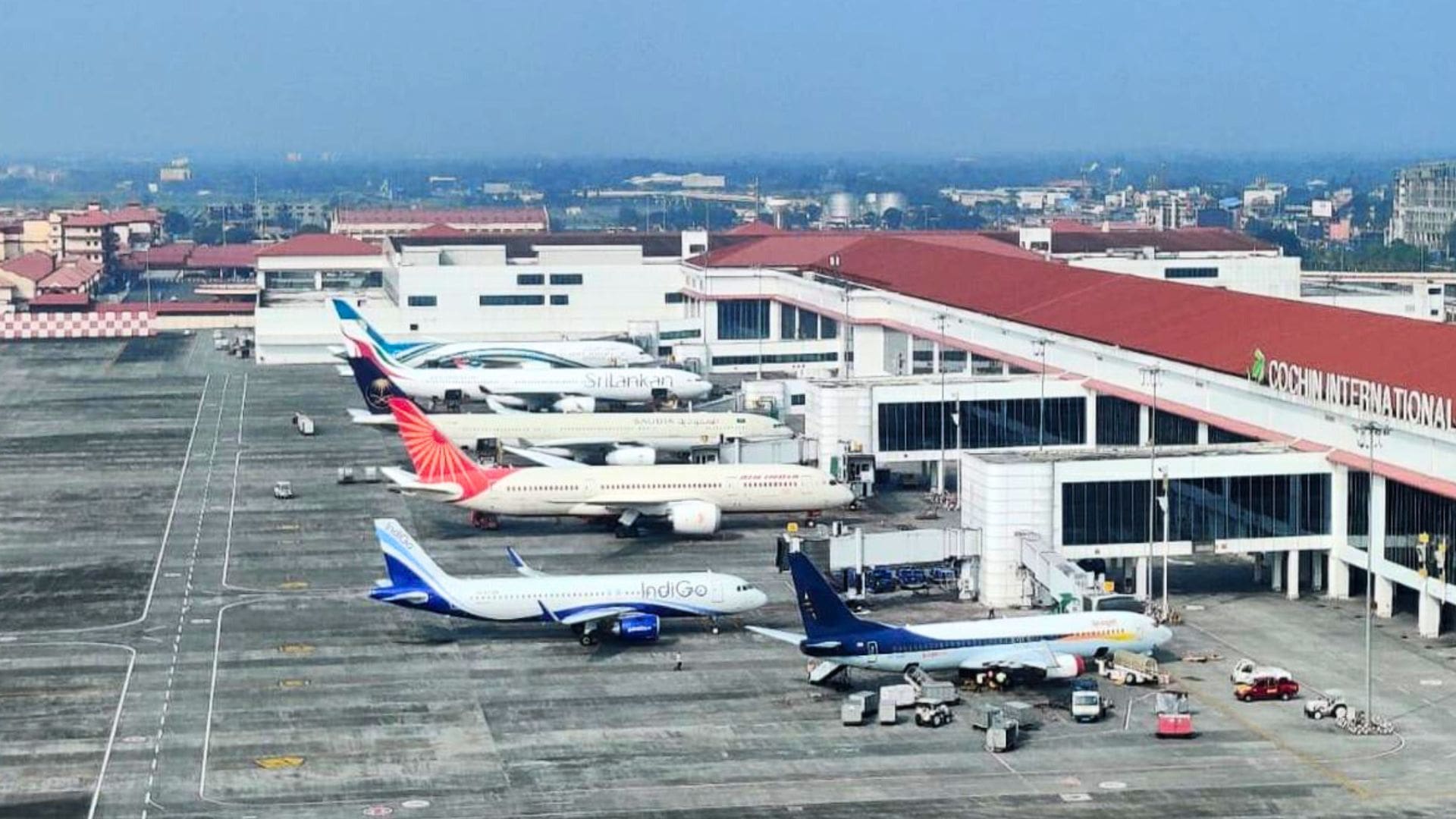 kochi-international-airport