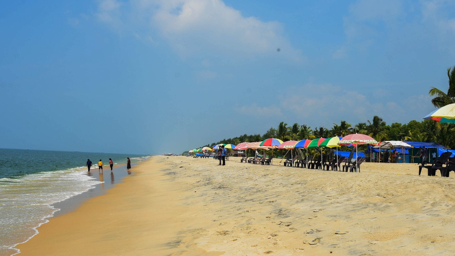 marari-beach
