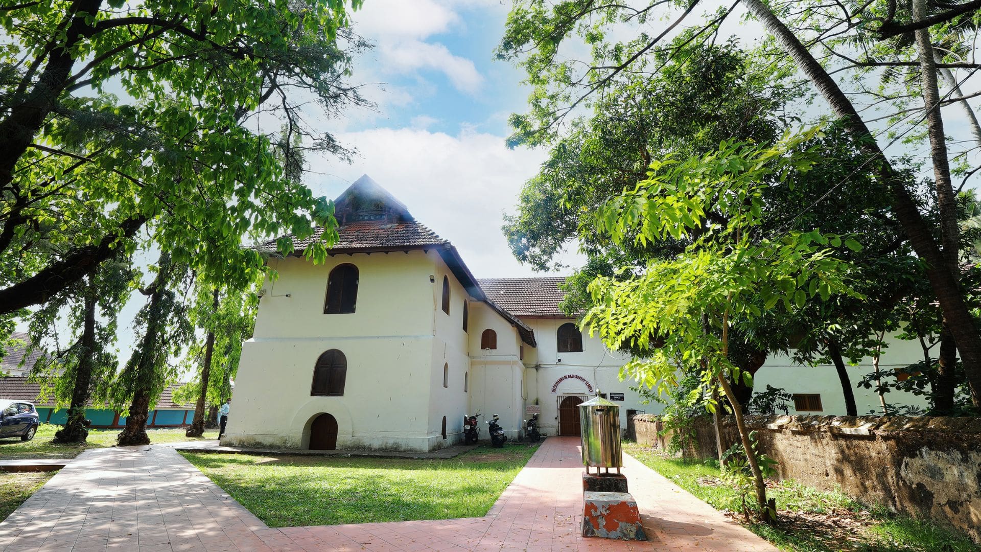 mattachcherry-palace