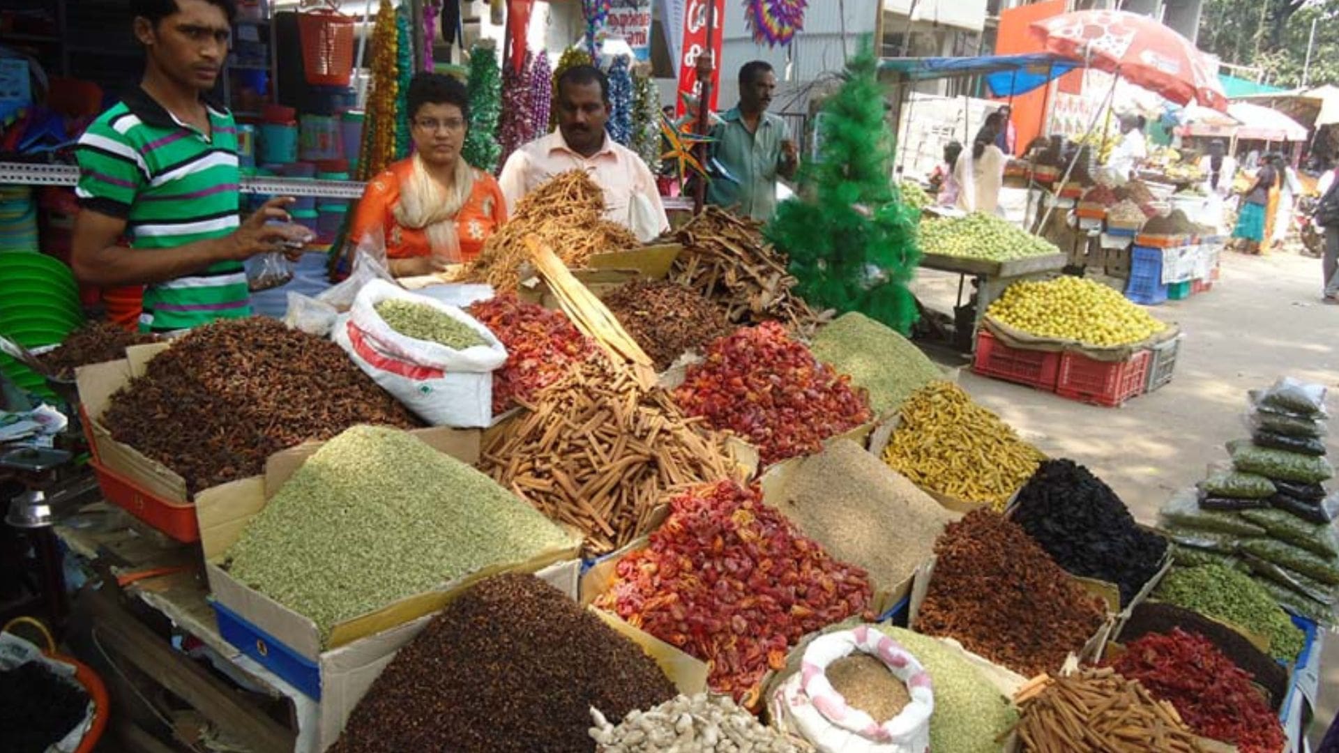 spice-market-kerala
