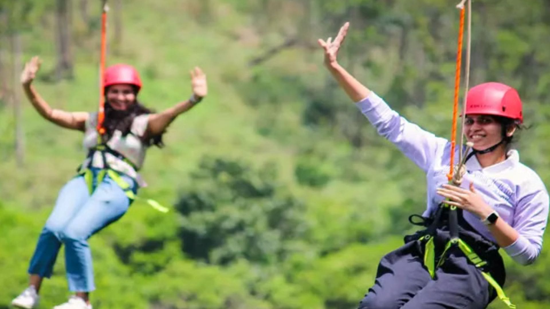 Munnar Zipline Booking-Cost ,Length, Tickets, Timings & Booking Tips