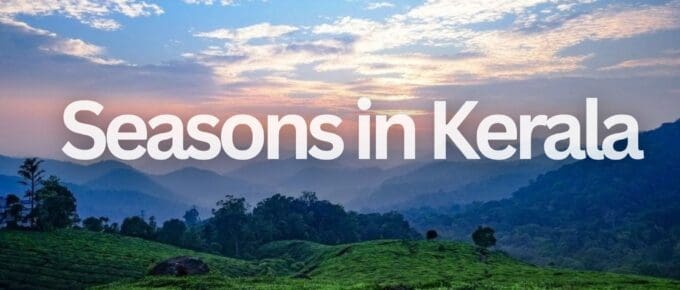 Seasons in Kerala Explained-Summer, Monsoon & Winter Guide