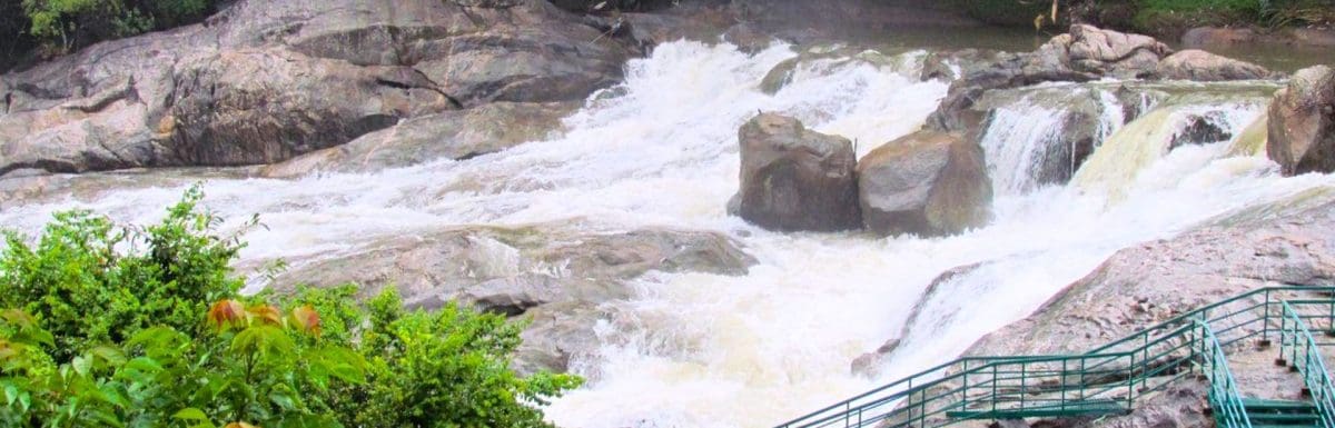 Ripple Waterfalls Munnar-Timings, Entry Fee, Distance and Location