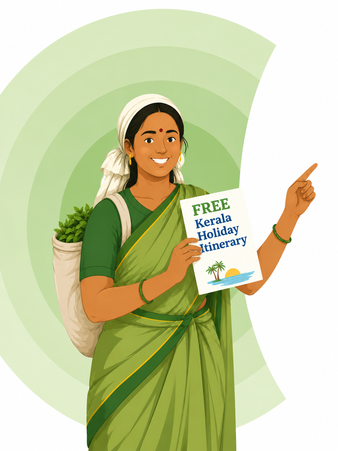 Promotional popup image